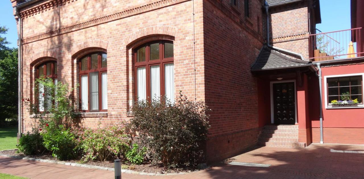 Wassermannapartments Burg  Exterior photo