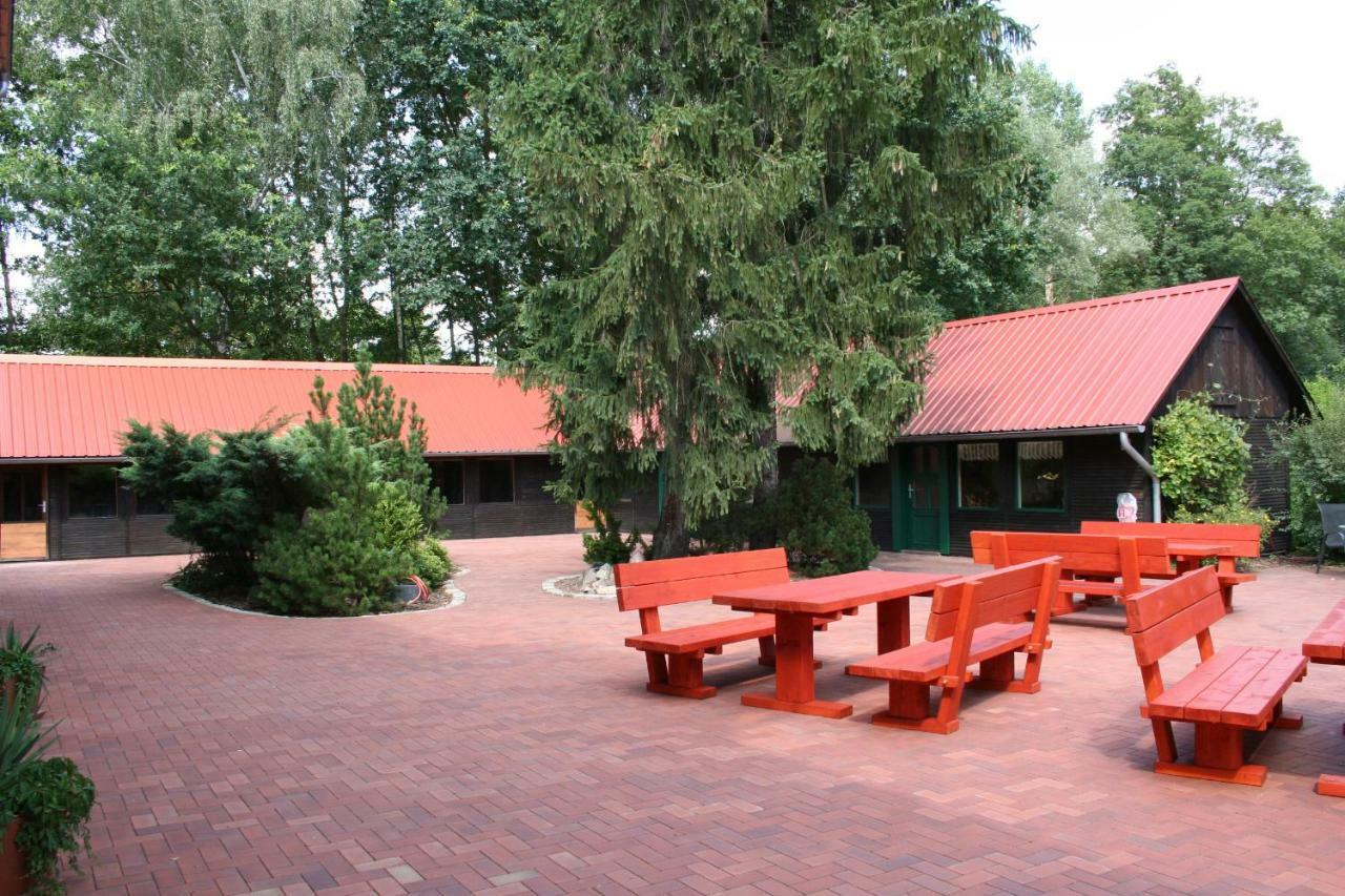 Wassermannapartments Burg  Exterior photo